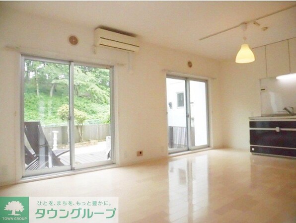 京王ガーデン平山の物件内観写真